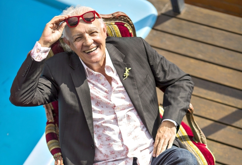 Ney: praticidade e profissionalismo aos 70 anos | TV Globo/Divulgação