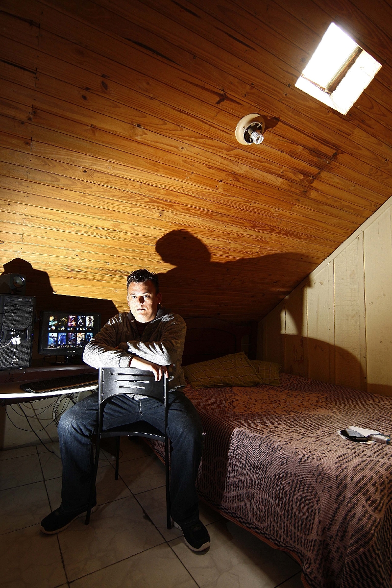 João Luiz Freitas faturou R$ 2 mil com a venda de um item precioso | Jonathan Campos/ Gazeta do Povo