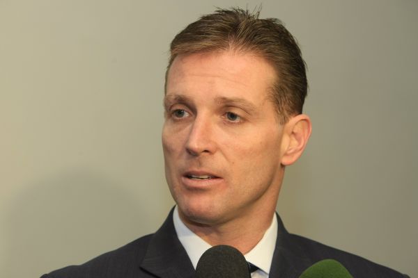 Fabio Camargo, conselheiro do Tribunal de Contas do Estado | Anieele Nascimento/ Gazeta do Povo