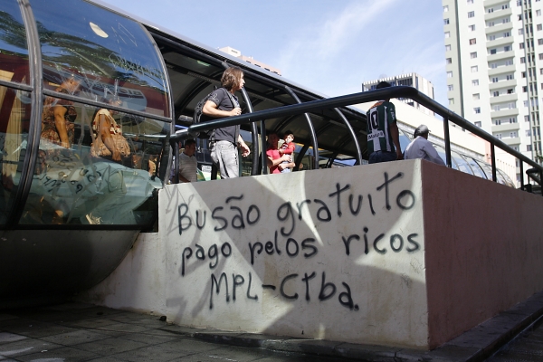 | Marco André Lima/ Gazeta do Povo