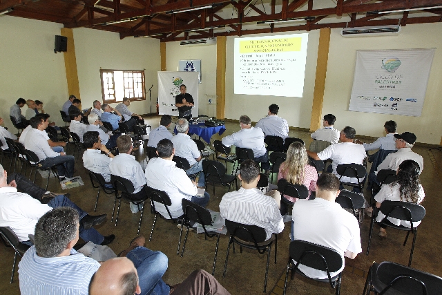 Ciclo de Palestras percorreu Ponta Grossa, Cascavel, Londrina (foto) e Maringá e será encerrado dia 12, em Curitiba | Anta´nio More/gazeta Do Povo