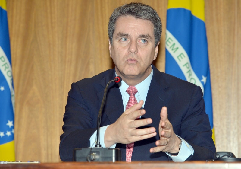 Gestão de Roberto Carvalho de Azevêdo, diretor-geral da OMC, deve observar a pluralidade | Valter Campanato/ABr