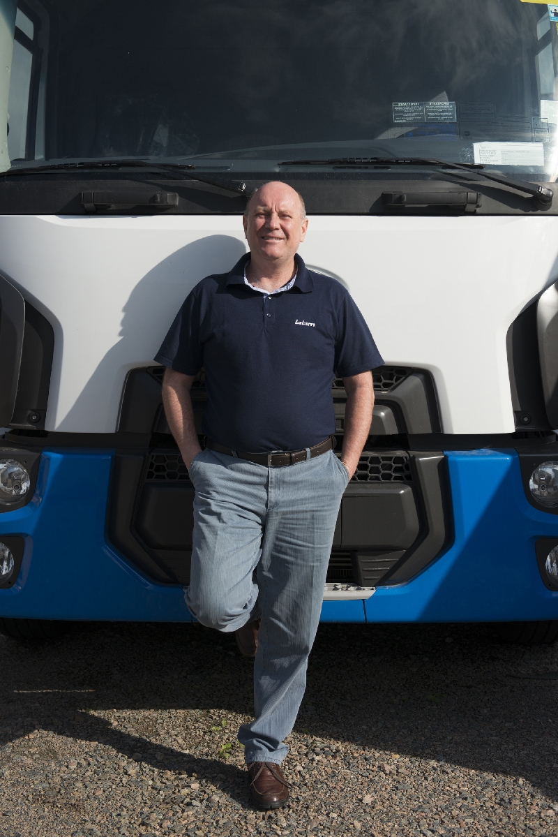 Joares Nicolotti, da BMM: mercado não absorve novos custos | Henry Milleo/ Gazeta do Povo