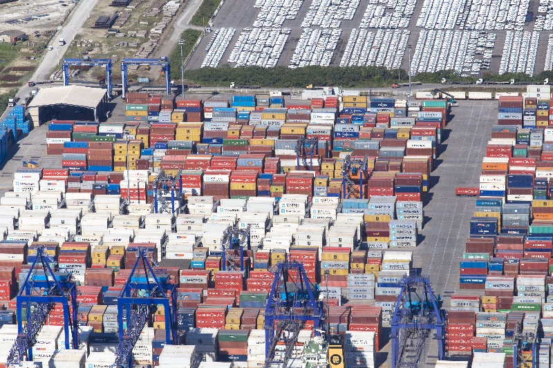 Porto de Paranaguá: investimentos para acompanhar uma economia em crescimento | Daniel Derevecki/ Gazeta do Povo