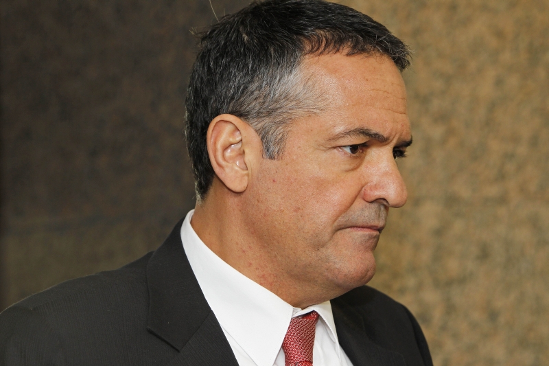 Licença permite que Vasques seja secretário de Segurança | Antônio More/Gazeta do Povo