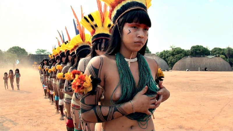 O premiado As Hipermulheres integra a Mostra Indígena | Divulgalção