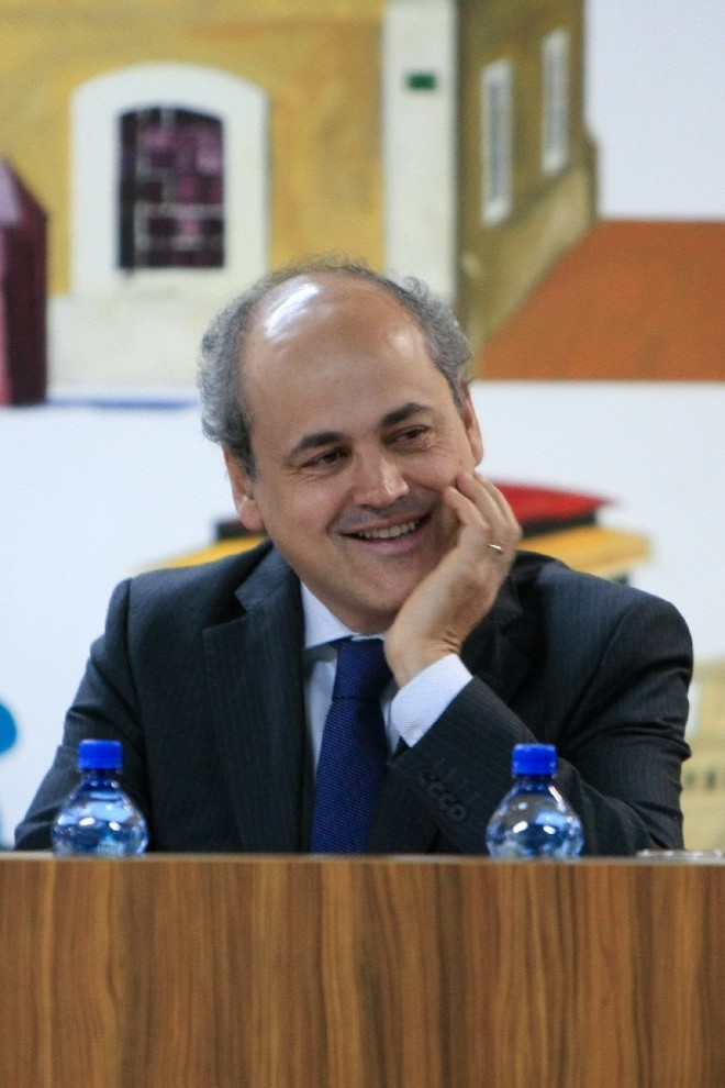 Gustavo Fruet, prefeito de Curitiba |