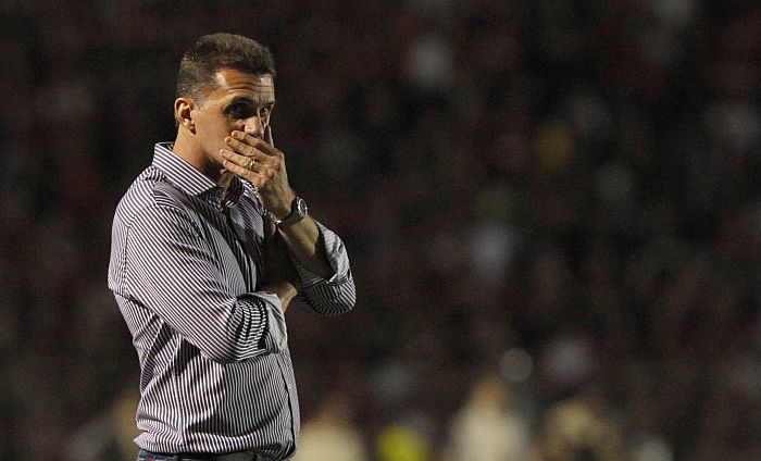 Mancini prevê partida difícil do Atlético diante do desesperado Vasco na busca pela classificação à Libertadores | Daniel Castellano / Gazeta do Povo
