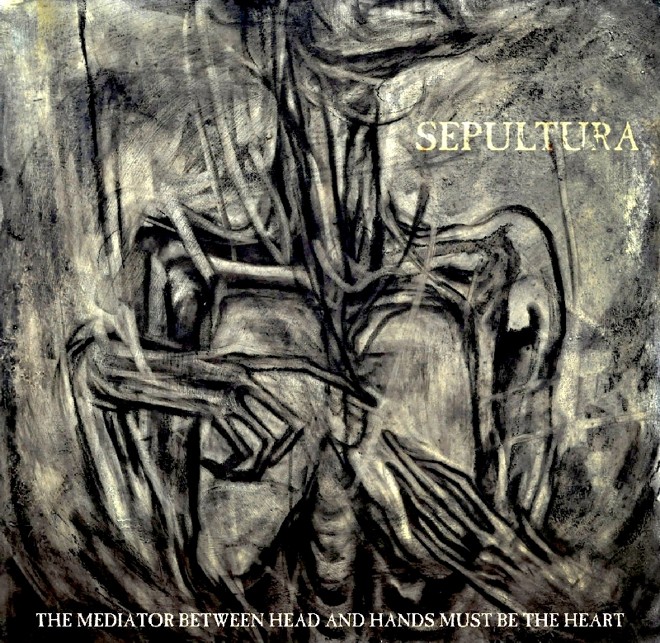 CD -The Mediator between Head and Hands Must Be the Heart- Sepultura. Substancial Music. R$ 28,90. Metal. |