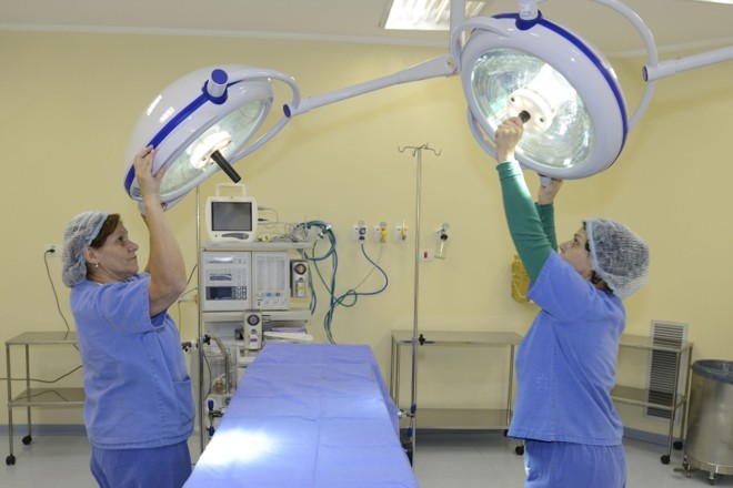 EM ANÁLISE: Fundação de Saúde |