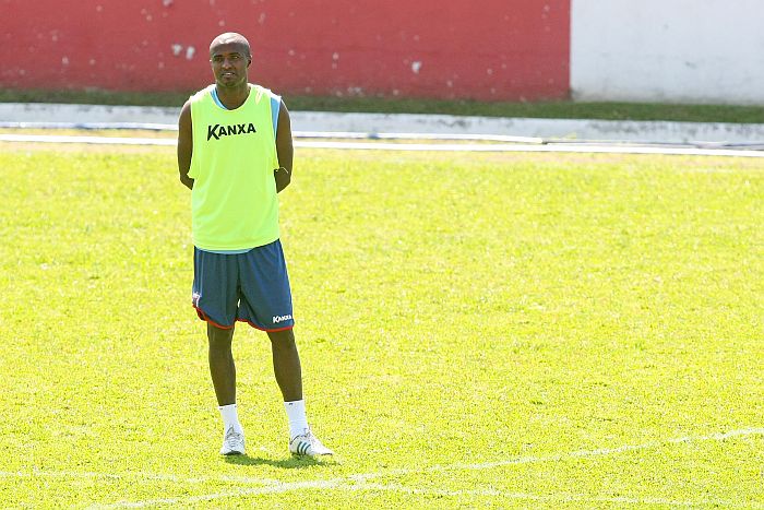 Reinaldo marcou oito gols pelo Paraná na Série B do Brasileiro | Antonio More / Gazeta do Povo