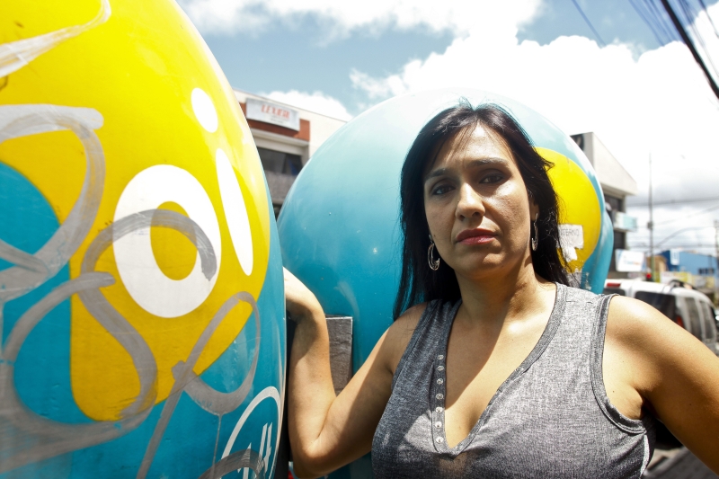 Por causa de 1 centavo, operadora não quis resolver problema. E perdeu a cliente Marilza Godoy | André Rodrigues/ Gazeta do Povo