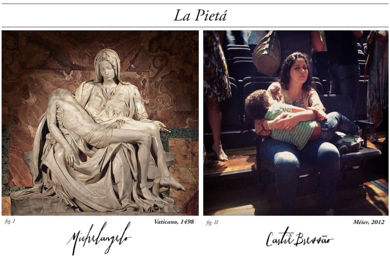 Livro - Cartiê Bressão - Pedro Garcia de Moura. Versal Editores, R$ 50. Veja mais no site cartiebressao.com.br | Reprodução