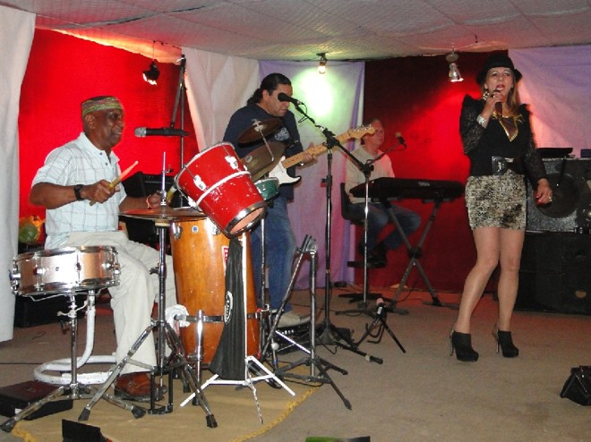 Nilo Samba & Choro |