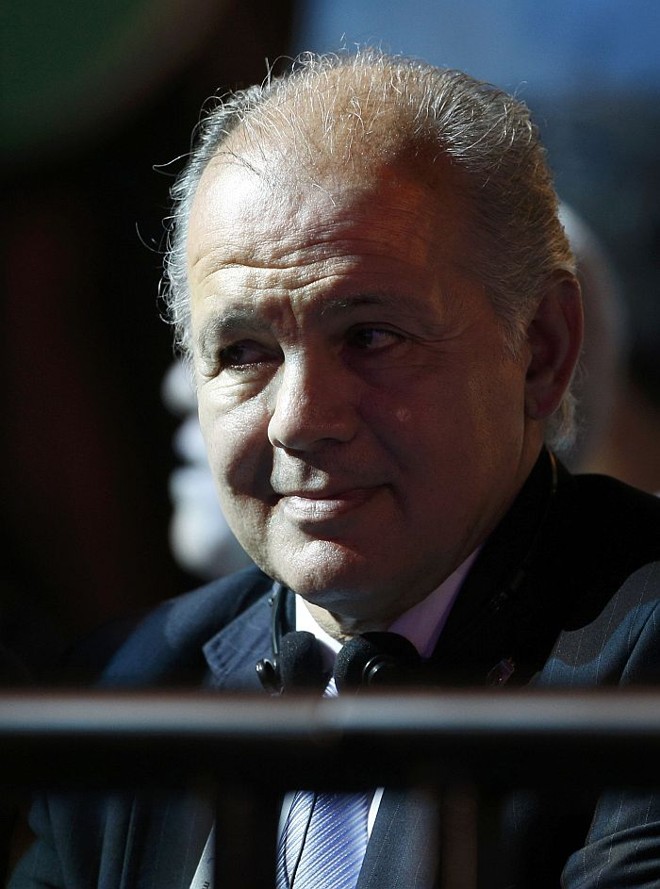 Técnico da Argentina, Alejandro Sabella |