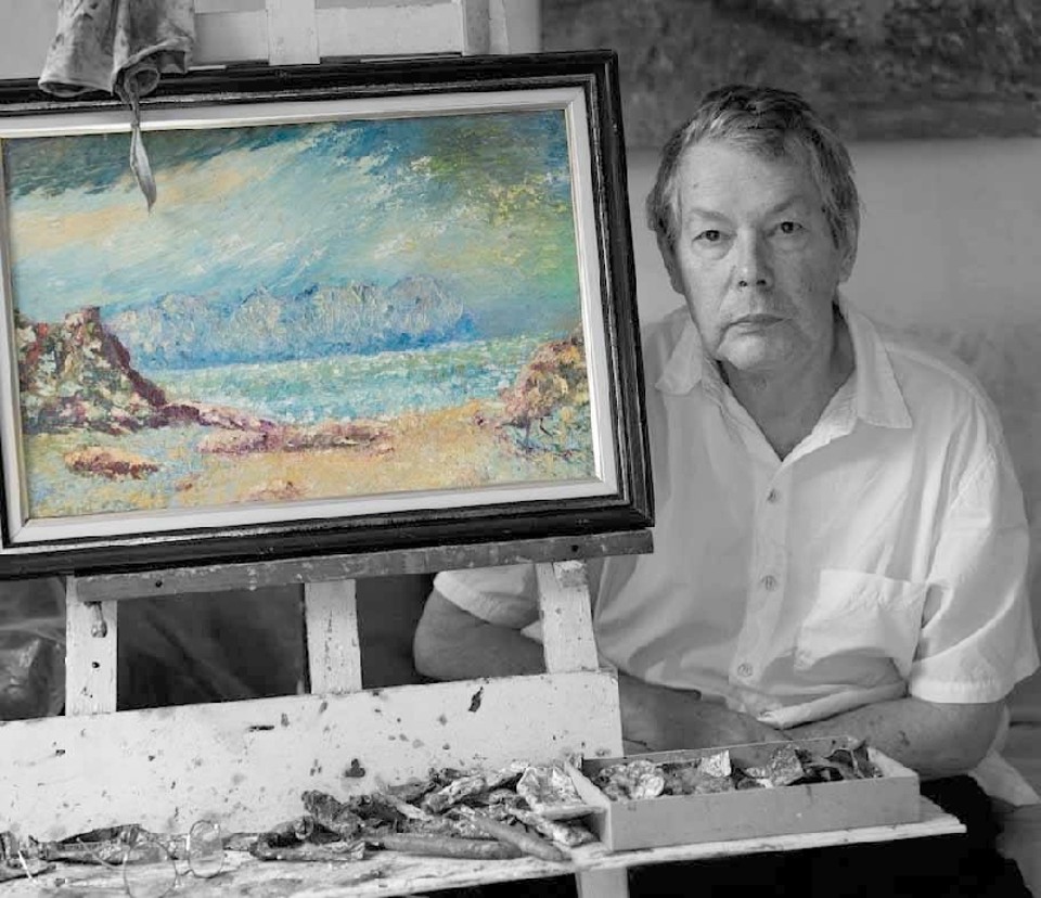 O Eros de Morretes | Joao Urban/Arquivo da família