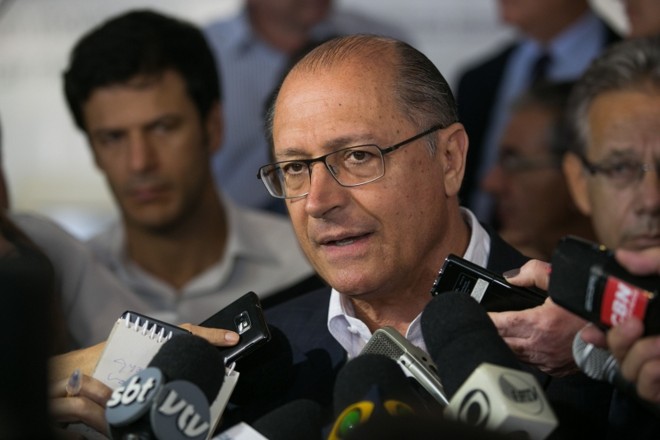 Alckmin: três secretários dele serão investigados pelo Supremo | Edson Lopes/Governo de São Paulo