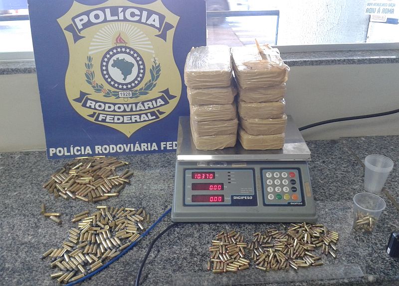 | Polícia Rodoviária Federal/Divulgação