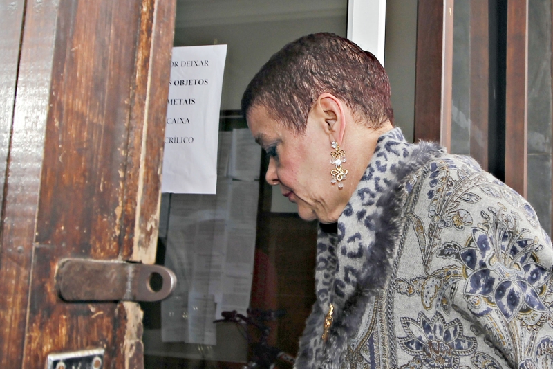 Testemunhas de defesa de Virgínia começam a depor hoje | Antônio More/Gazeta do Povo