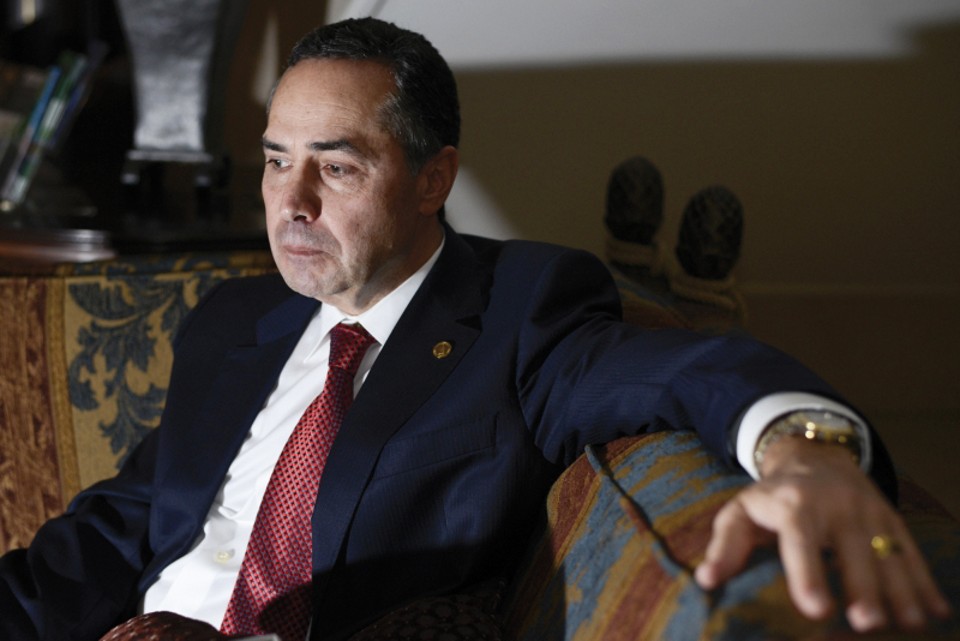 Ministro defende debate sobre descriminalização da maconha Para Luís Roberto Barroso, discussão é mais pragmática do que filosófica | Henry Milleo/Gazeta do Povo