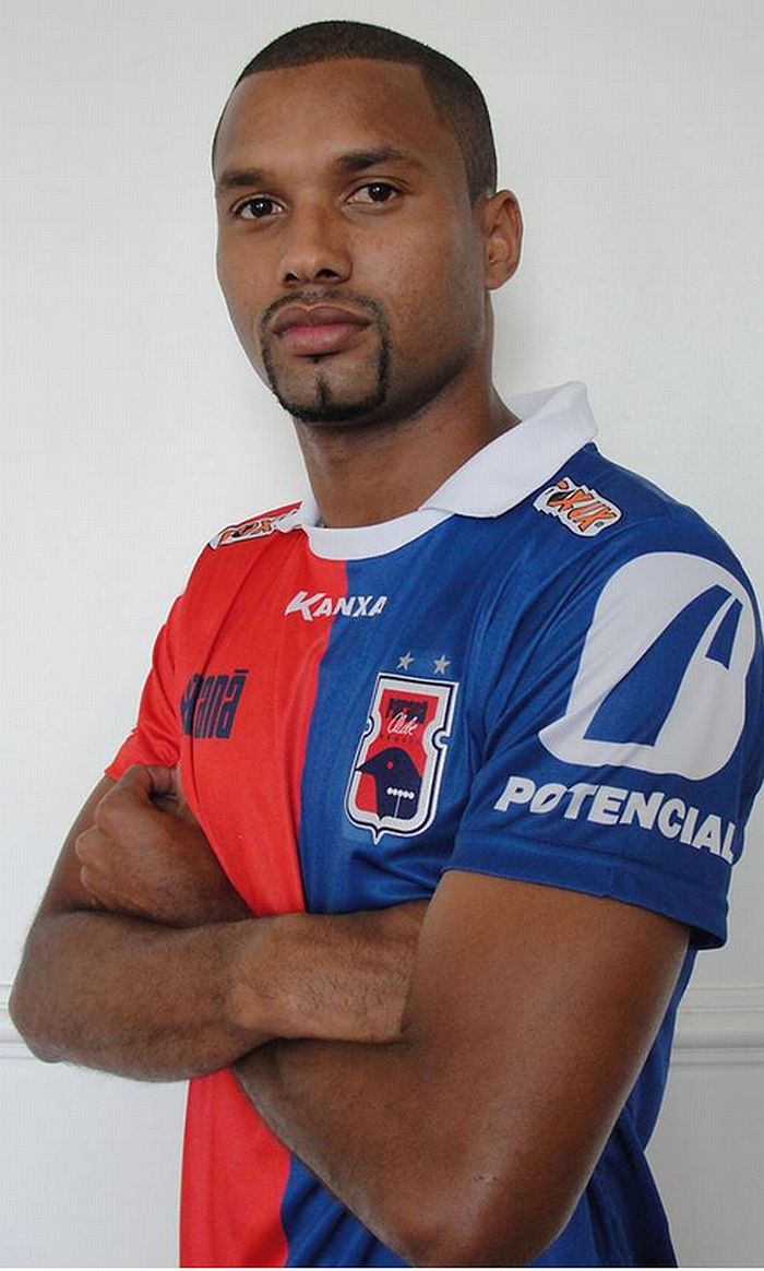 Júnior Lopes é o novo zagueiro do Paraná | Divulgação Paraná