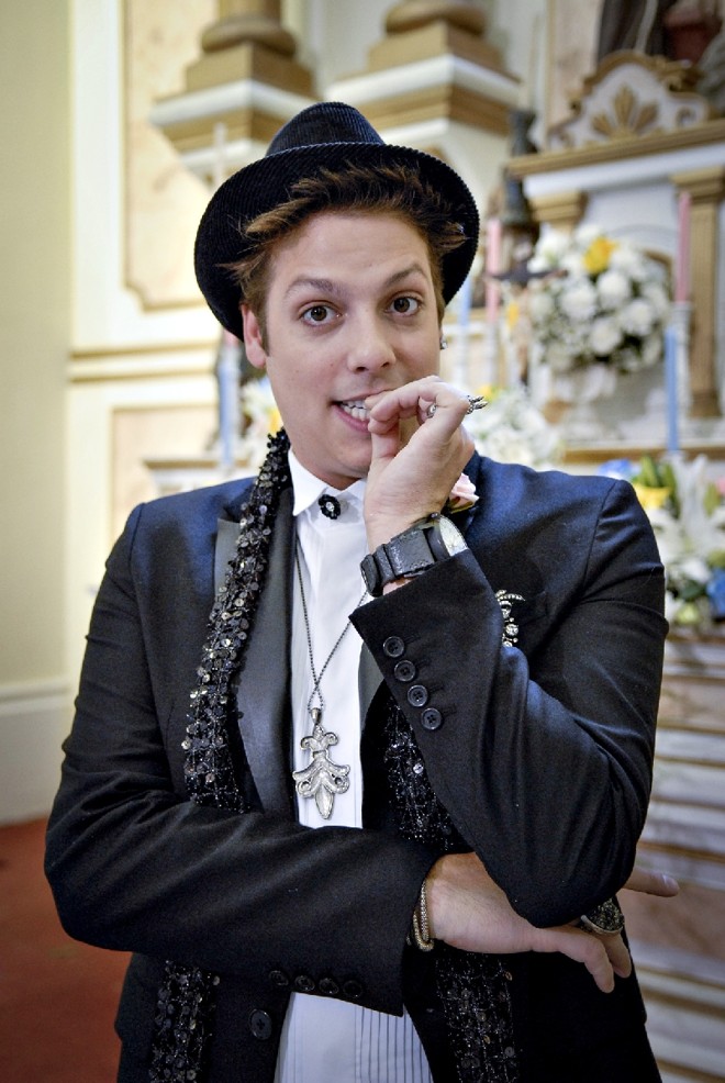 Fábio Porchat teve um personagem fixo em A Grande Família, da Globo | 