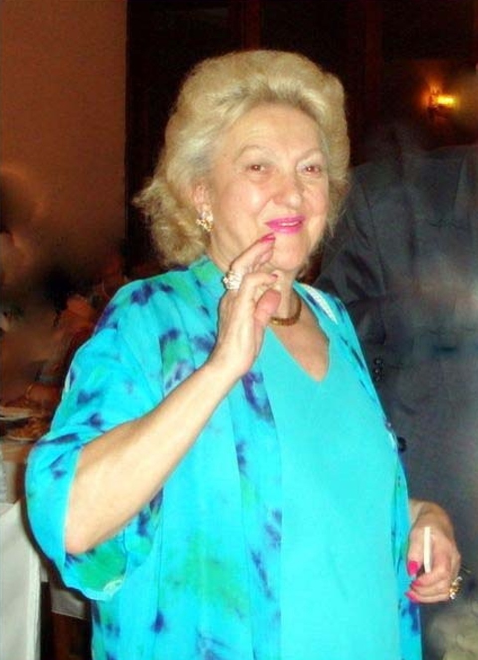 Eluina Guzzoni da Costa | Arquivo da família