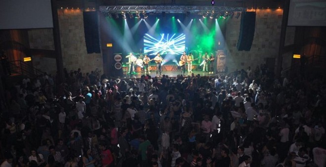 Rancho Brasil: O Rancho Brasil também é uma casa grande, com capacidade para duas mil pessoas e perfil bem popular, com uma faixa etária dos 20 aos 45 anos. Fundada em 2002, é uma das mais antigas da cidade nesse segmento. 