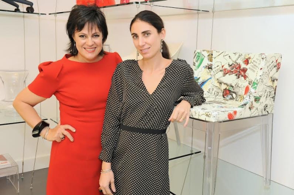 Eliane Macedo Viana e Lorenza Luti | Gerson Lima