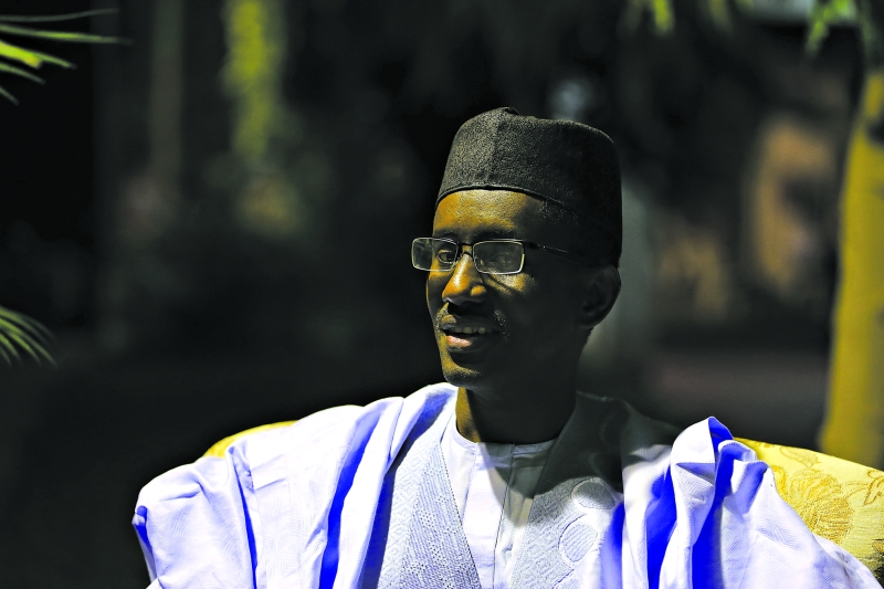 | Afolabi Sotunde para The New York Times