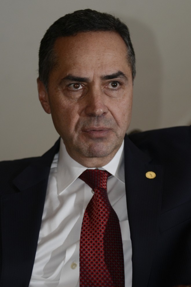 Luís Roberto Barroso, ministro do Supremo Tribunal Federal (STF) | 