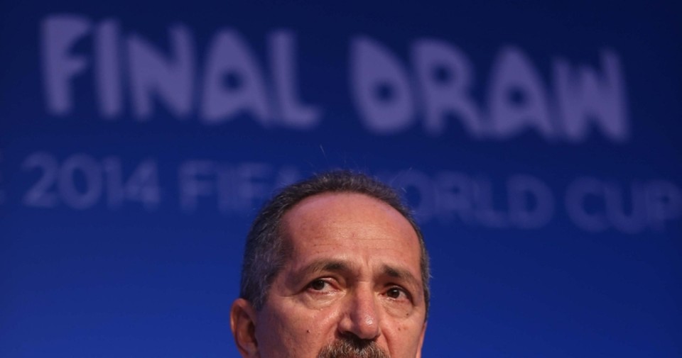 Aldo Rebelo anunciou a vinda de uma nova comitiva para acompanhar obras na Arena | Marcelo Sayão/ EFE