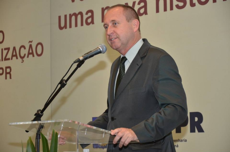 No encontro de fiscais do conselho, em Foz do Iguaçu, o presidente Joel Krüger afirma que em 2014 o trabalho será intensificado | Divulgação