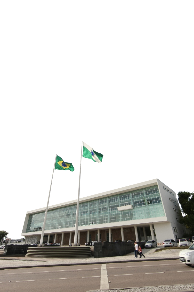 Palácio Iguaçu: círculo vicioso impede que governo demita comissionados e os substitua por servidores de carreira | Ivonaldo Alexandre/ Gazeta do Povo