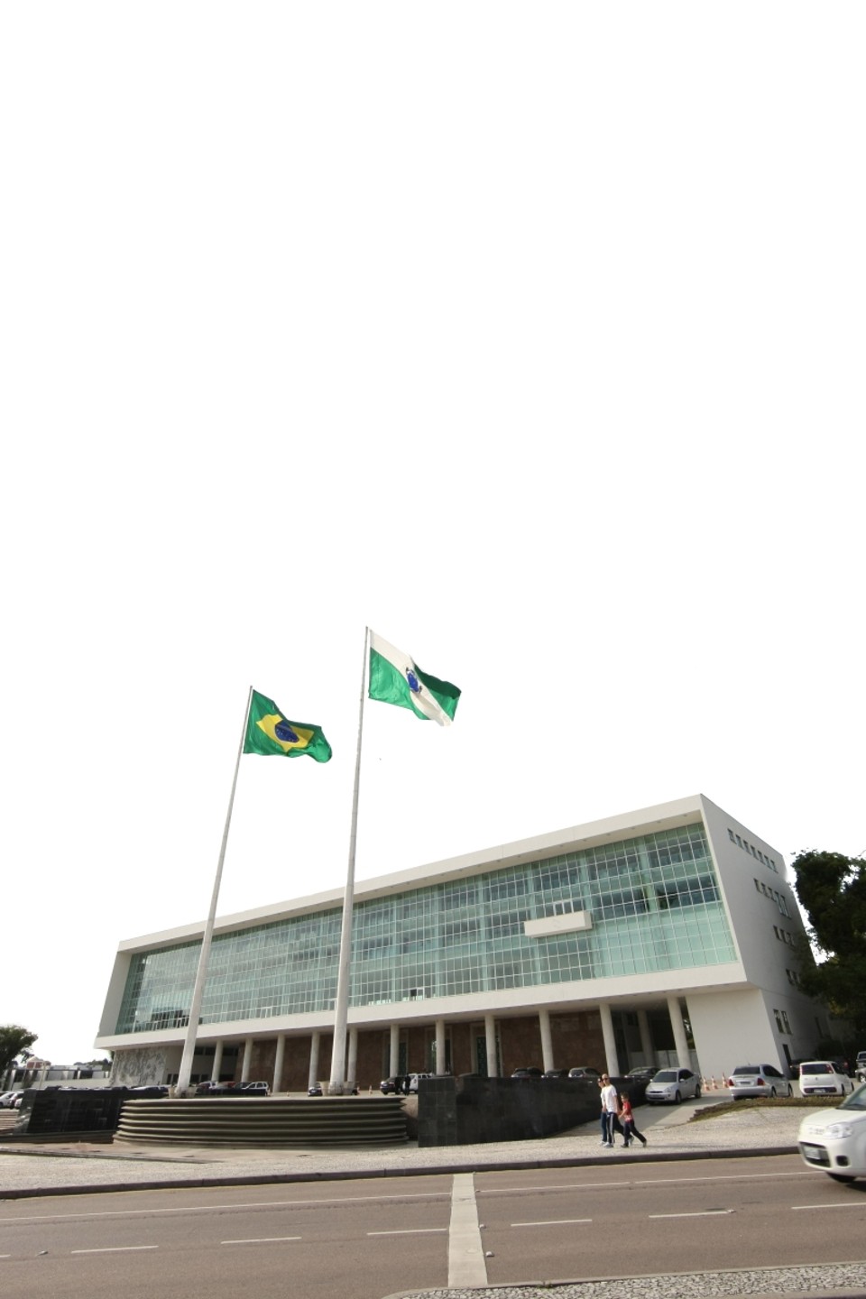 Palácio Iguaçu: círculo vicioso impede que governo demita comissionados e os substitua por servidores de carreira | Ivonaldo Alexandre/ Gazeta do Povo