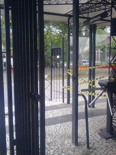 Catraca foi liberada | Katia Brembatti/Gazeta do Povo