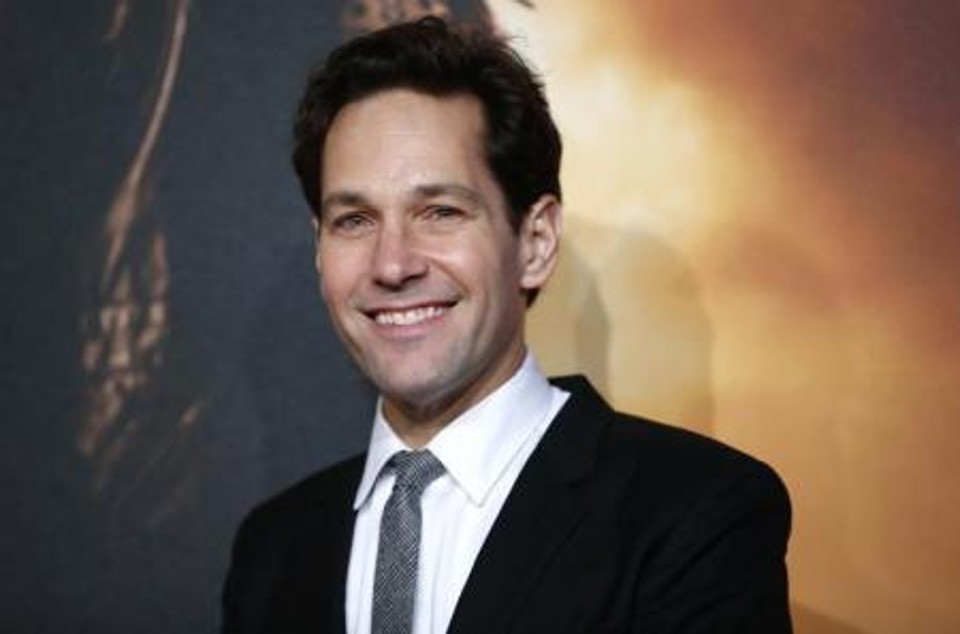 Paul Rudd será o Homem-Formiga no cinema | Reuters