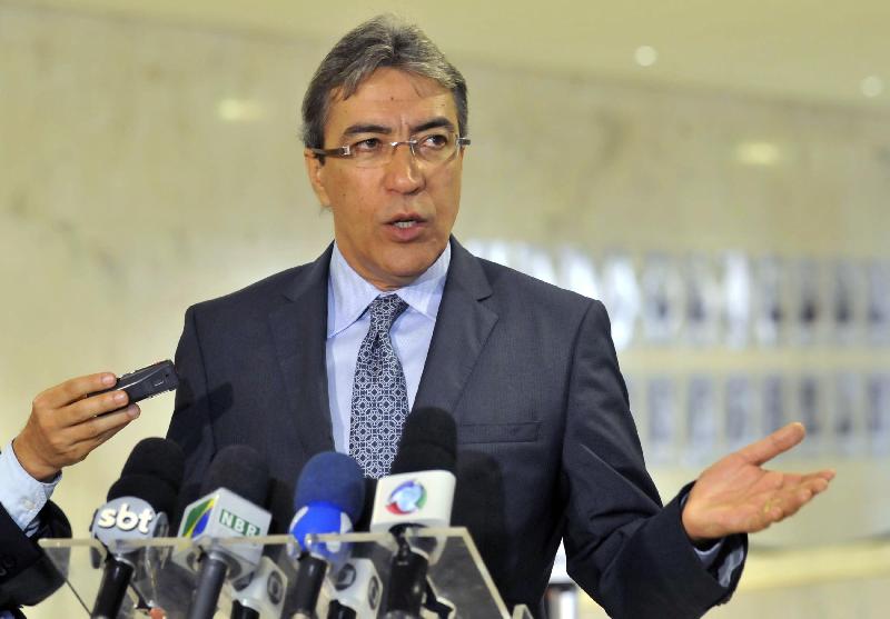 O governador de Sergipe estava no segundo mandato | José Cruz/ABr/Arquivo