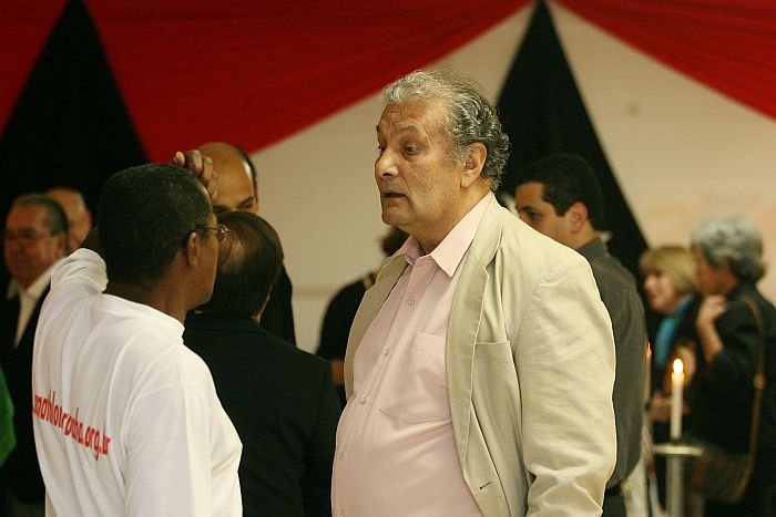 Pedro Rocha faleceu em São Paulo aos 70 anos | Robson Ventura / Folhapress