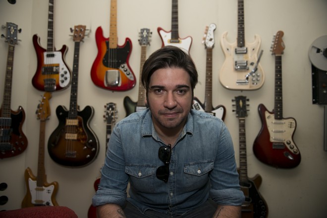 História do cantor com a música já tem pelo menos 20 anos | 