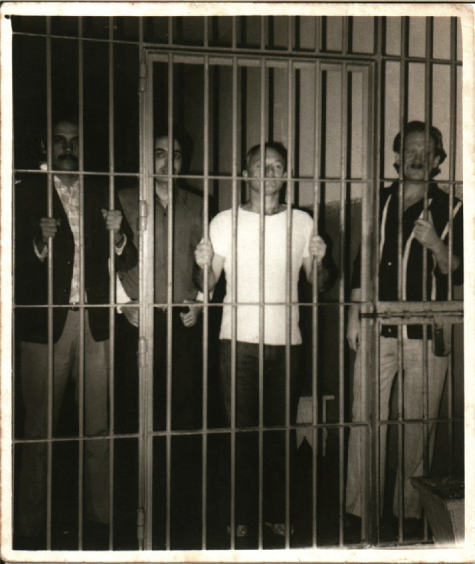Presídio do Ahú abrigou presos políticos | Acervo particular/ Laércio Souto Maior