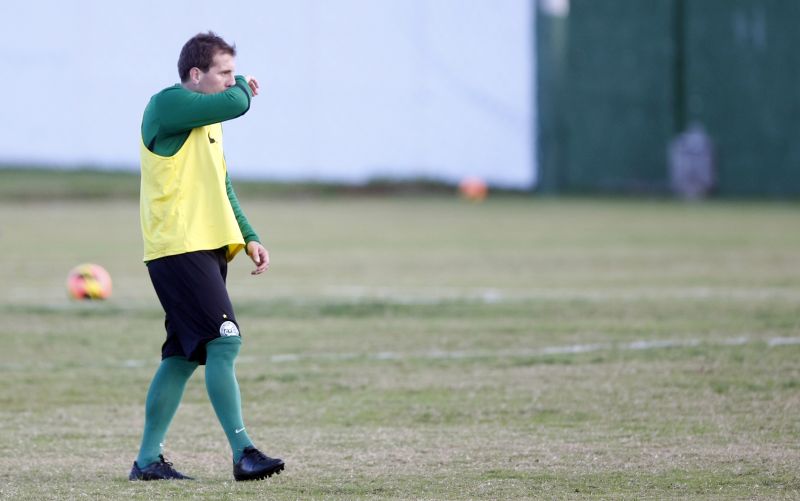 Botinelli, um dos reforços que não apresentou boas atuações na temporada | Henry Milléo / Gazeta do Povo