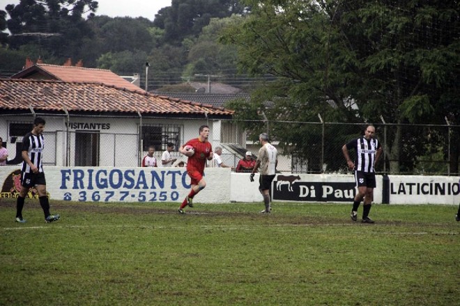 Do apito à artilharia | 