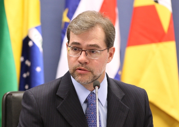 Toffoli Nelson Jr STF | Nelson Jr./STF