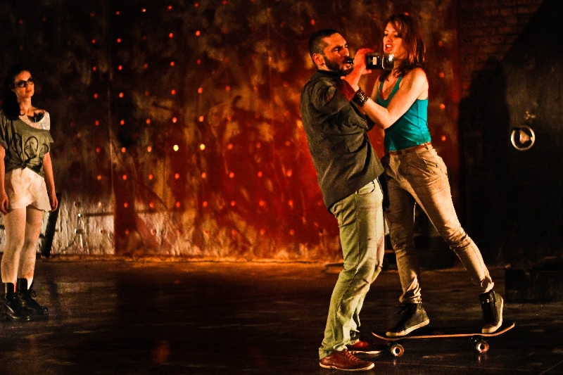 | Marco Novack/Divulgação