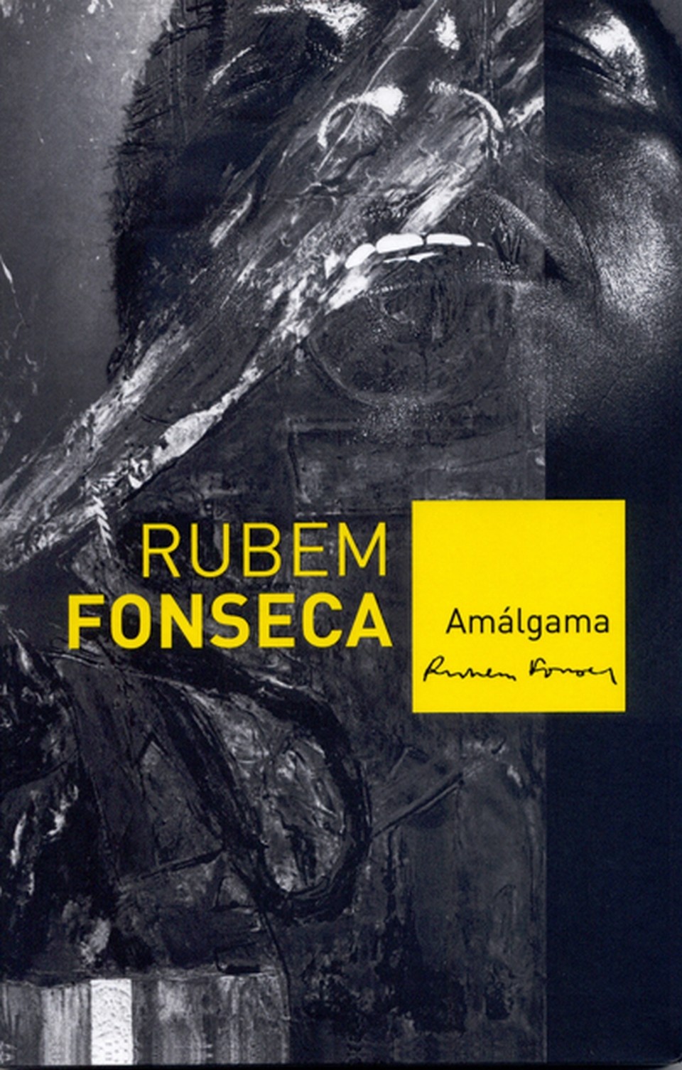 Contos - Amálgama - Rubem Fonseca. Nova Fronteira, 160 págs., R$ 39,90 | 