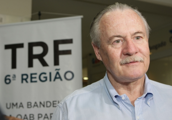 Orlando Pessuti, ex-governador | Aniele Nascimento/ Gazeta do Povo