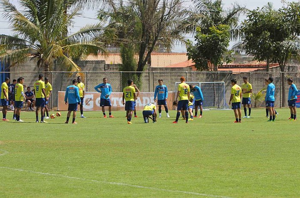 CT do Cruzeiro, a Toca da Raposa II será o local de treino da seleção chilena durante a Copa | Denilton Dias / VIPCOMM