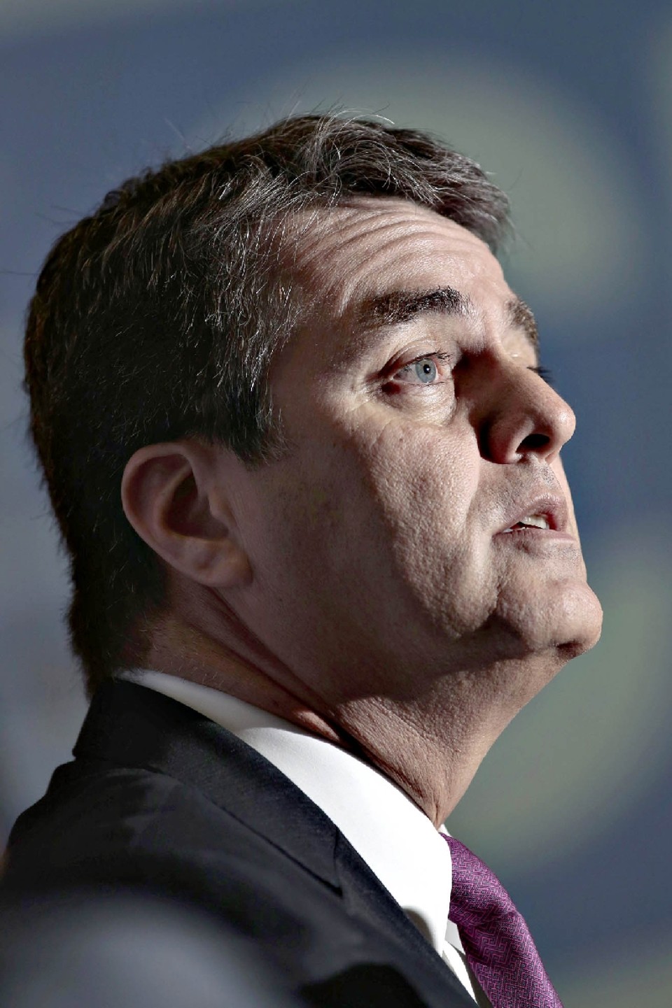 Europa vai à OMC contra o Brasil e o Inovar-Auto O brasileiro Roberto Azevedo, presidente da OMC: primeira grande questão envolvendo o país | Uéles Marcelino/Reuters