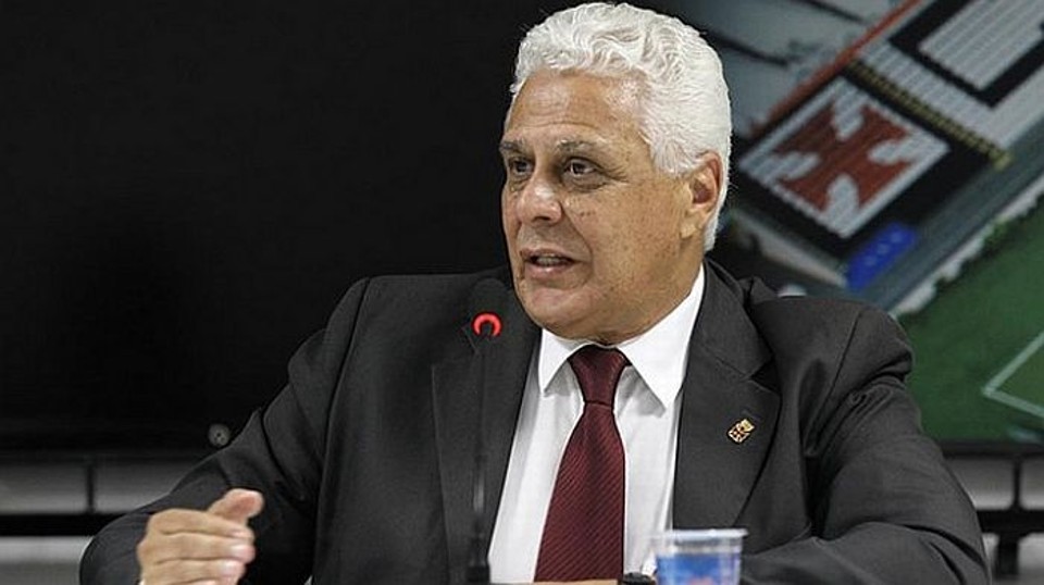 Para Roberto Dinamite, torcida do Vasco foi acuada pela do Atlético na Arena Joinville | Divulgação Vasco da Gama